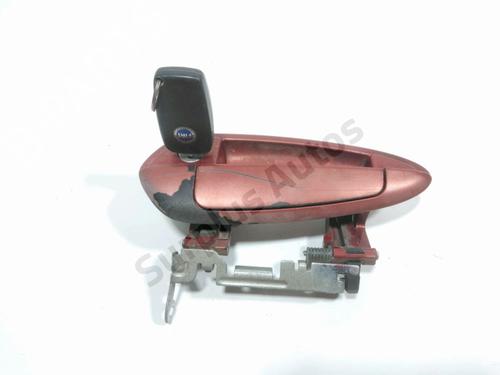 Used Front left exterior door handle FIAT GRANDE PUNTO (199_) 1.9 D Multijet (120 hp) 29172789