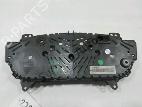 Instrument cluster FIAT 500L (351_, 352_) 1.6 D Multijet (199LYD1B) | BP30991627C47