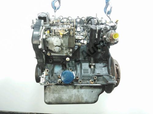 Used Engine PEUGEOT 205 II (20A/C) 1.7 Diesel (60 hp) 29579479
