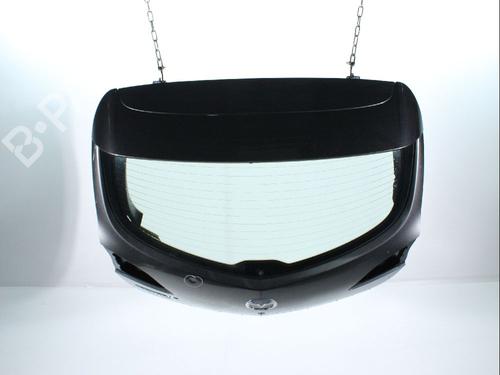 Used Tailgate MAZDA 3 (BL) 2.2 MZR CD (BL10) (185 hp) 28259295