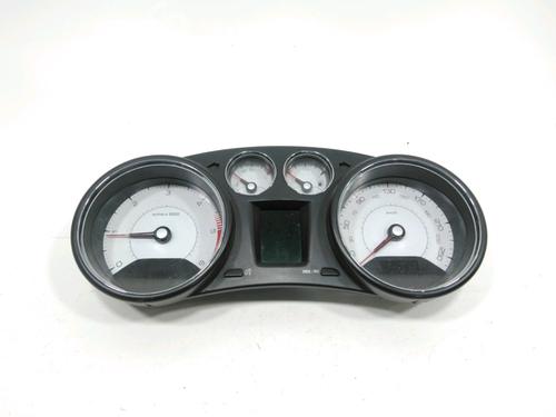 Used Instrument cluster PEUGEOT 308 CC (4B_) 2.0 HDi (4BRHRH, 4BRHRJ) (136 hp) 30991134