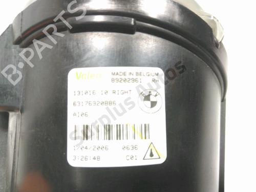 Right front fog light BMW X5 (E53) 3.0 d | BP29580520C31