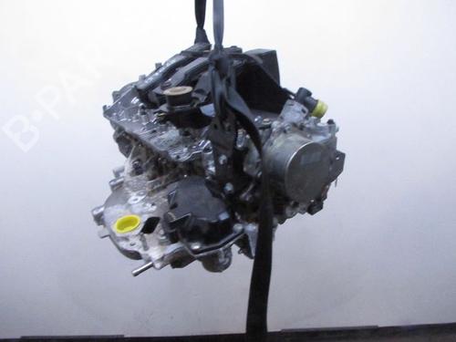Cylinder head RENAULT SCÉNIC III (JZ0/1_) 1.6 dCi (JZ00, JZ12) | BP28219601M5 