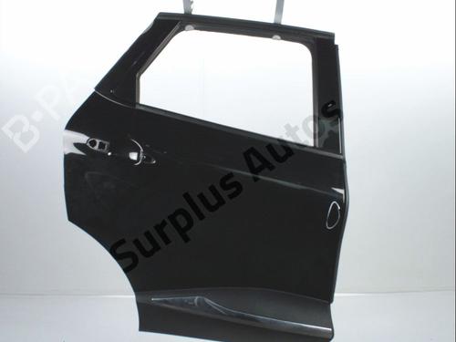 Used Right rear door RENAULT CAPTUR I (J5_, H5_) 1.5 dCi 90 (J5N4, J5M5, J5MW, J5M6, J5AL, J5AJ) (90 hp) 30828663