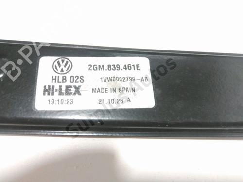 Rudehejsemekanisme venstre bagtil VW T-CROSS (C11, D31) 1.0 TSI | BP28251577C24 
