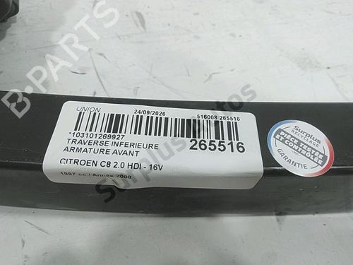 Tværbjælke CITROËN C8 (EA_, EB_) 2.0 HDi | BP39524851C162 - Image 2
