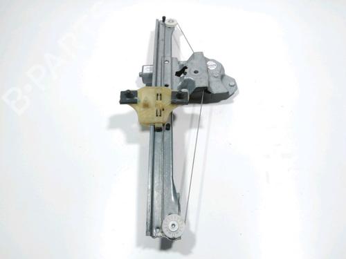 Rudehejsemekanisme Højre foran RENAULT CLIO IV (BH_) 0.9 TCe 90 (BHNF, BHMA, BHMH, BHJK, BHJR) (90 hp) 29857909