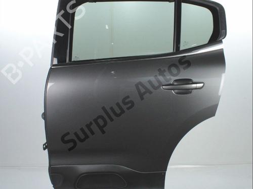 Used Left rear door Left rear door CITROËN C5 AIRCROSS (A_) 1.5 BlueHDi 130 (ACYHZJ, ACYHZR) (131 hp) 35972557 35972557