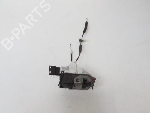 Rear right lock CITROËN C3 II (SC_) 1.4 HDi 70 (SC8HZC, SC8HR0, SC8HP4) | BP28254102C99