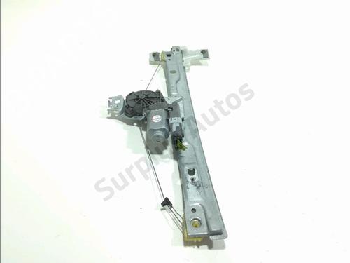 front-right-window-mechanism-peugeot-207-wa_-wc_-2006-2007-2008-2009-2010-2011-2012-2013-2014-2015-37065946 main image