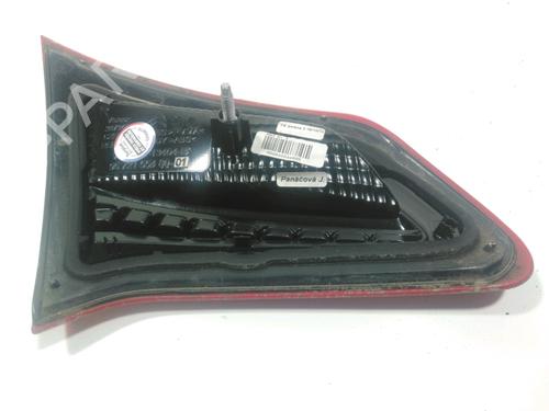 Right tailgate light CITROËN C4 II (NC_) 1.6 HDi 90 | BP37787588C80 - Image 2