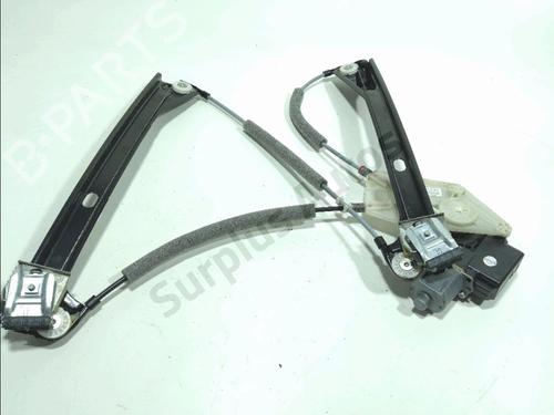 Used Front left window mechanism VW POLO V (6R1, 6C1) 1.6 TDI (75 hp) 32102463