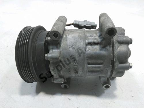 Used AC compressor RENAULT CLIO III (BR0/1, CR0/1) 1.5 dCi (C/BR0G, C/BR1G) (68 hp) 30986721