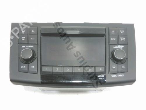 radio-suzuki-swift-iv-fz-nz-2010-39088783 main image