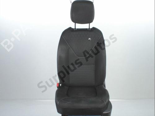 Used Left front seat Left front seat RENAULT CLIO IV (BH_) 1.2 16V (73 hp) 33112115 33112115