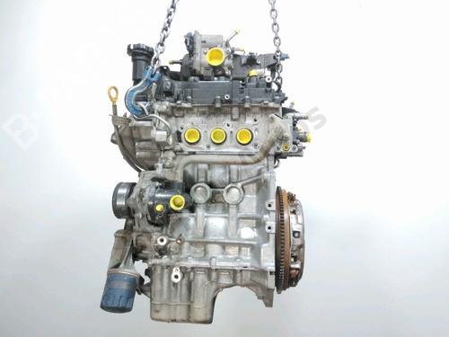 Engine TOYOTA IQ (_J1_) 1.0 (KGJ10_, KGJ10R) | BP34503679M1 - Image 3