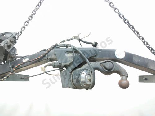 Tow ball/Mechanism VW TIGUAN (5N_) 2.0 TDI 4motion | BP29148570C141 