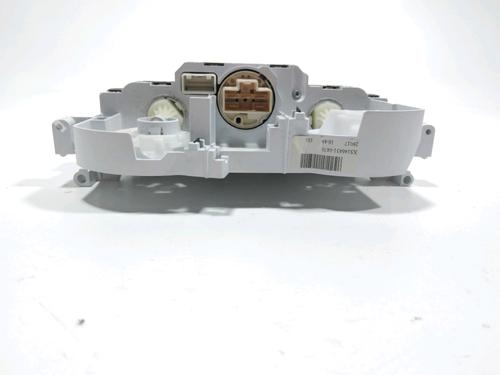 Climate control NISSAN MICRA V (K14) 1.0 | BP37767124I5 - Image 2