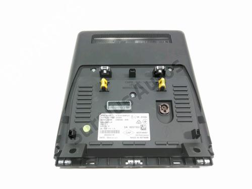 Display monitor RENAULT ZOE (BFM_) ZOE (BFMC, BFMD) | BP31261815C48