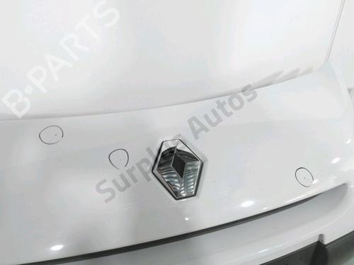 Front bumper RENAULT CLIO III (BR0/1, CR0/1) 1.5 dCi | BP32279727C7