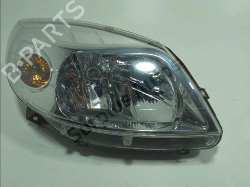 Right headlight DACIA SANDERO 1.2 16V | BP33713983C29 - Image 2