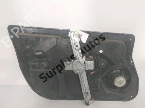 Front right window mechanism FORD FIESTA VI (CB1, CCN) 1.4 TDCi | BP37773847C23 - Image 2