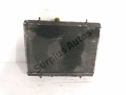 Used Water radiator CITROËN C4 Picasso I MPV (UD_) 1.6 HDi (109 hp) 30986343