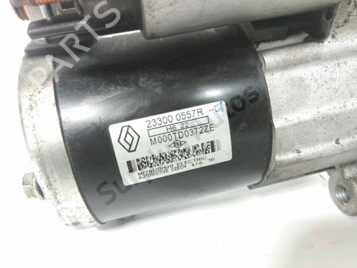 Starter DACIA SANDERO II TCe 90 (B8M1, B8MA, B8AC) | BP36796066M8 - Image 4