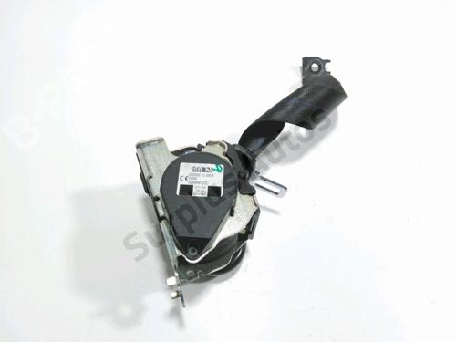 Sikkerhedssele bag venstre RENAULT MEGANE IV Hatchback (B9A/M/N_) 1.6 TCe 205 (B9MV) (205 hp) 31822385