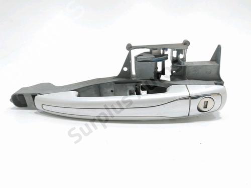 Used Front left exterior door handle CITROËN C5 III (RD_) 2.0 HDi 140 (RDRHF8, RDRHFA, RDRHA8, RDRHAJ) (140 hp) 32077853