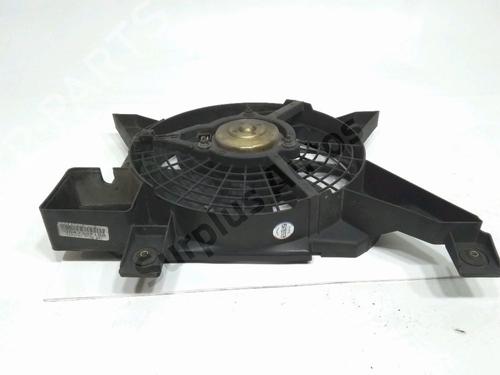 Køleventilator elektrisk CITROËN SAXO (S0, S1) 1.1 X, SX (60 hp) 28223199