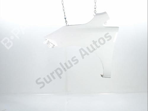 Used Left front fenders OPEL CORSA E (X15) 1.4 (08, 68) (90 hp) 30313124