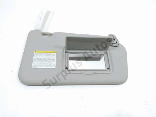 Used Right sun visor NISSAN JUKE (F15) 1.5 dCi (110 hp) 31002771