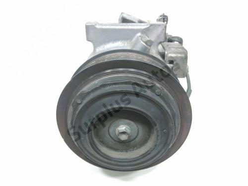 Used AC compressor AC compressor NISSAN QASHQAI II (J11, J11_) 1.6 dCi (130 hp) 36253112 36253112