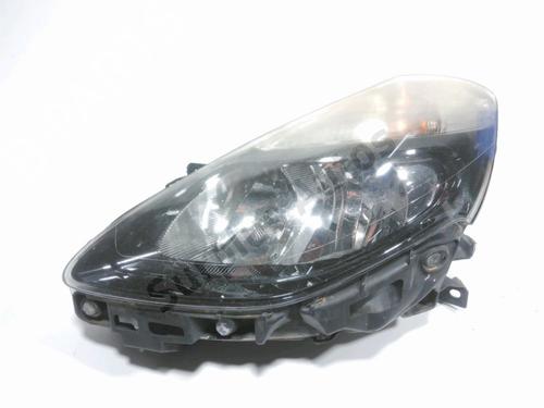 Used Left headlight RENAULT CLIO III (BR0/1, CR0/1) 1.5 dCi (88 hp) 29145506