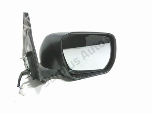 Right mirror SUZUKI GRAND VITARA II (JT, TE, TD) 1.9 DDiS All-wheel Drive (JT419, TD44, JB419WD, JB419XD,... | BP29230578C27 