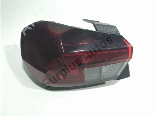 Used Left taillight Left taillight 37681559 37681559