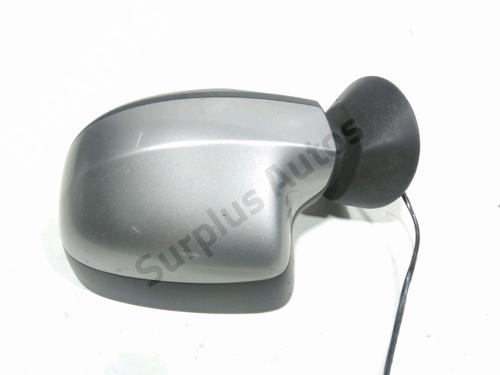 Left mirror DACIA DUSTER (HS_) 1.5 dCi 4x4 | BP37292048C26 - Image 2