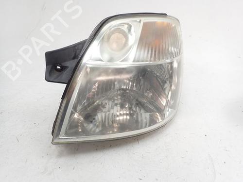 Used Left headlight KIA PICANTO I (SA) 1.1 CRDi (75 hp) 31005094