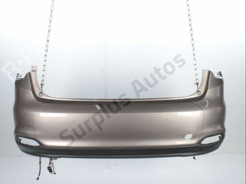 Used Rear bumper FIAT TIPO Hatchback (356_, 357_) 1.3 D (356HXH1A) (95 hp) 28257692