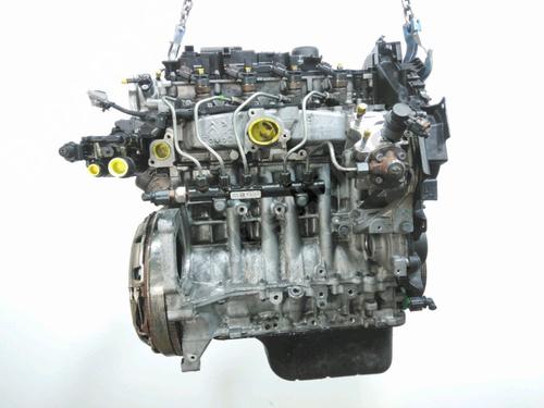 Motor Motor PEUGEOT 3008 I MPV (0U_) 1.6 BlueHDi 120 (120 hp) 39609257 39609257
