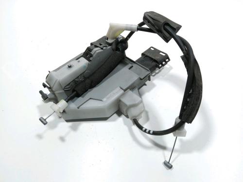 Rear left lock CITROËN C3 II (SC_) 1.4 HDi 70 (SC8HZC, SC8HR0, SC8HP4) | BP28254882C100 