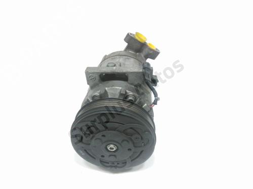 Used AC compressor AC compressor DACIA LOGAN MCV II 1.2 (73 hp) 28223656 28223656