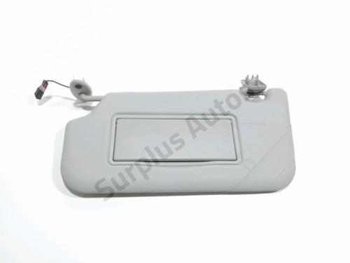 Used Left sun visor FORD C-MAX II (DXA/CB7, DXA/CEU) 1.6 TDCi (115 hp) 28487206