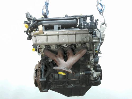Motor RENAULT CLIO II (BB_, CB_) 1.2 (BB0A, BB0F, BB10, BB1K, BB28, BB2D, BB2H, CB0A,... | BP30741918M1