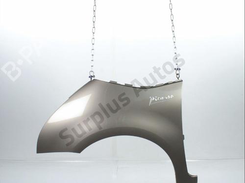 Used Left front fenders Left front fenders CITROËN C4 Grand Picasso I (UA_) 1.6 HDi 110 (112 hp) 33713813 33713813