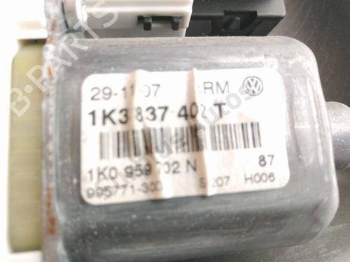 Front right window mechanism VW GOLF V (1K1) 2.0 TDI | BP37773816C23 - Image 3