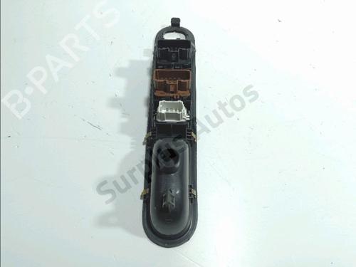 Left front window switch RENAULT ESPACE IV (JK0/1_) 3.0 dCi (JK0J, JK0V) | BP32655412I27