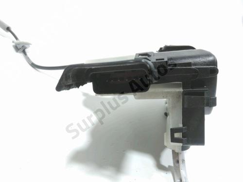 Front right lock CITROËN C3 III (SX) 1.5 BlueHDi 100 (SXYHYP, SXYHTU) | BP30608255C97