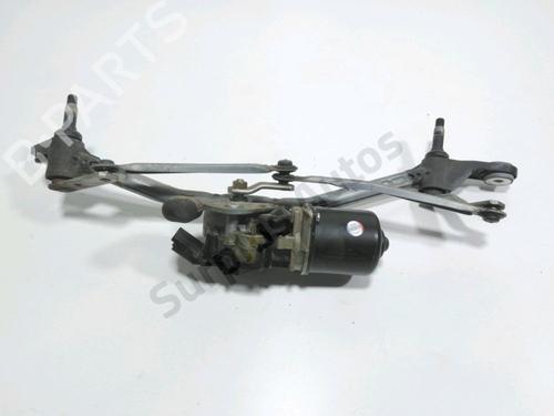 Used Front wipers mechanism Front wipers mechanism RENAULT CLIO III (BR0/1, CR0/1) 1.5 dCi (75 hp) 40061032 40061032